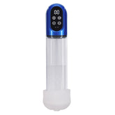 Pumped Engage Automatic Penis Pump Metallic USB Rechargeable Auto Penis Pump PUMPS Male Electric